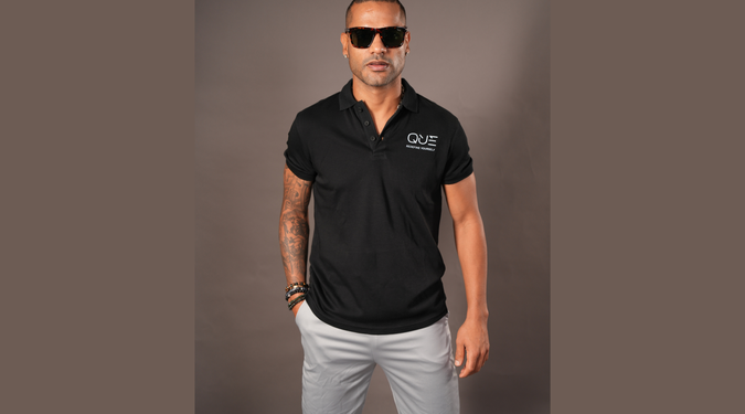 Shikhar Dhawan joins premium eyewear brand QUE as Brand Ambassador and Partner