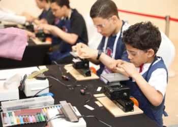 Smart School Conference 2024 Achieves Remarkable Success in Riyadh