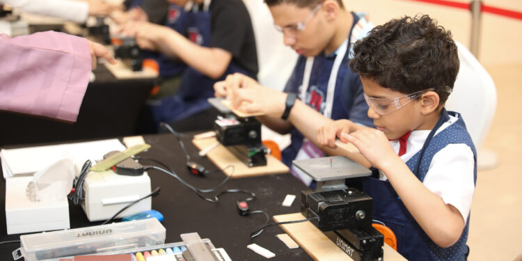 Smart School Conference 2024 Achieves Remarkable Success in Riyadh