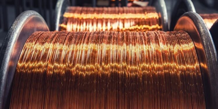 Copper Shortage Threatens Electric Vehicle Boom