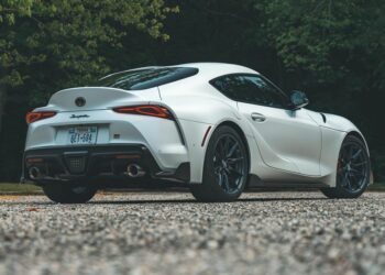 Toyota to End Supra production