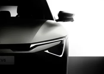 Kia EV6 Gets a Makeover for 2025: Edgy New Look and Potential Power Boost Teased