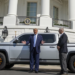 Trump Vows to Halt All Electric Car Sales if Re-Elected