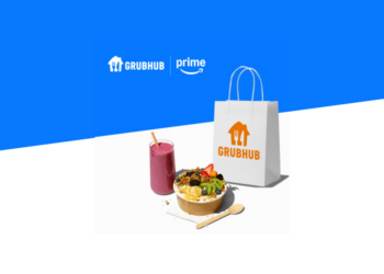 You Can Now Enjoy Free Grubhub Delivery With Your Amazon Prime Subscription