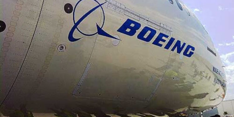 Boeing