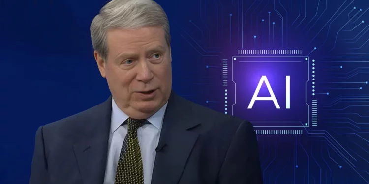 Stanley Druckenmiller trimmed his Nvidia holding in March, but maintains AI is underhyped long term