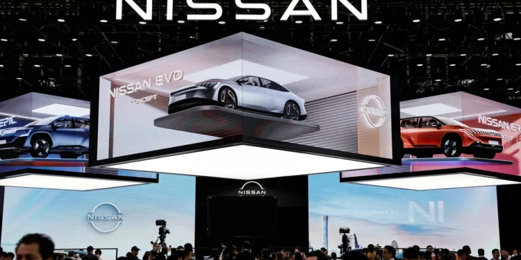 Nissan Surges with 92% Profit Growth Amidst Sales Boom