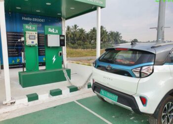 Relux Electric raises Rs 250 Cr to set up hyper-charging stations on South Indian highways