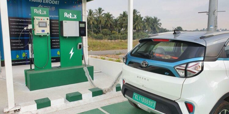 Relux Electric raises Rs 250 Cr to set up hyper-charging stations on South Indian highways