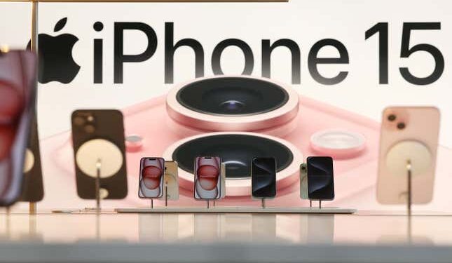 iPhone