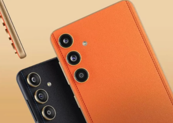 Samsung Galaxy F55 5G Launches in India Powered with Snapdragon 7 Gen 1 & Vegan Leather Finish!
