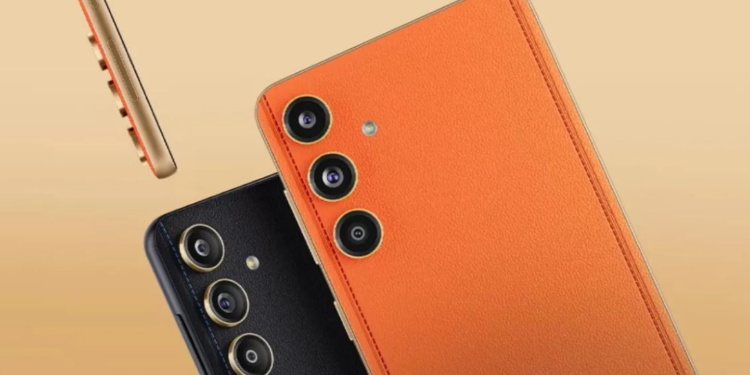 Samsung Galaxy F55 5G Launches in India Powered with Snapdragon 7 Gen 1 & Vegan Leather Finish!
