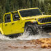Jeep Gladiator 4xe Coming Next Year with Wrangler's Plug-In