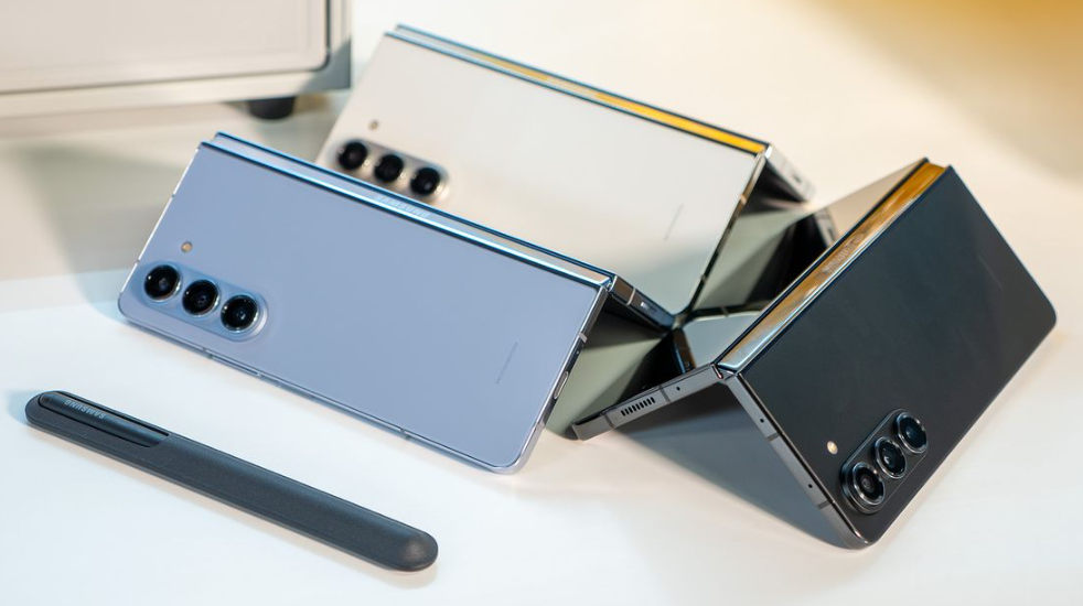 Samsung Galaxy Z Fold 6 - Launch Details