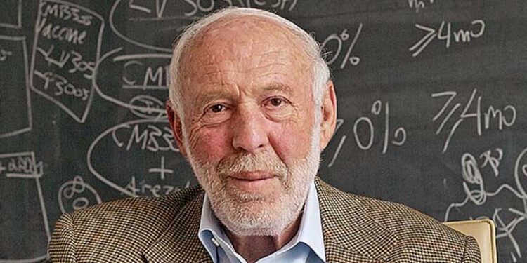 James Harris Simons