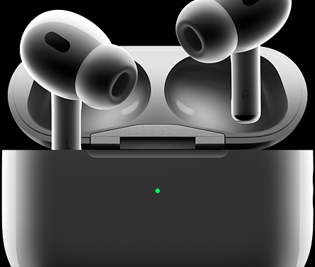 Apple AirPods Pro 3
