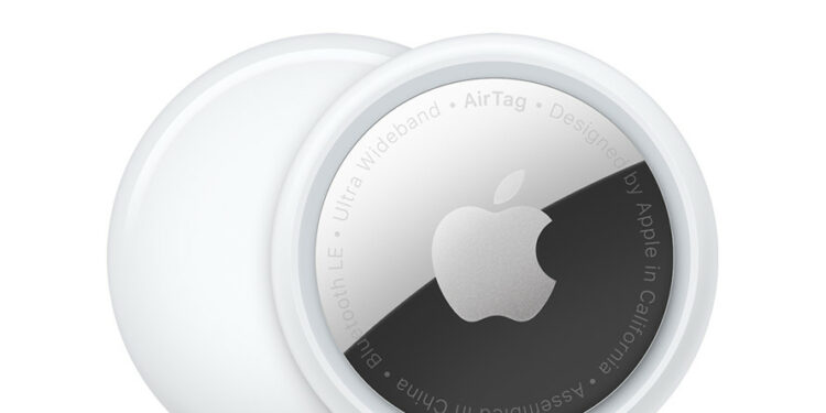 Apple AirTag 2