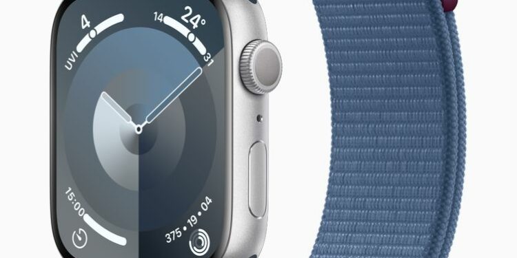 Apple Watch Series 9