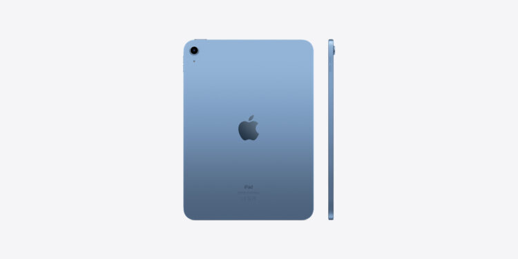 Apple iPad 10th Generation