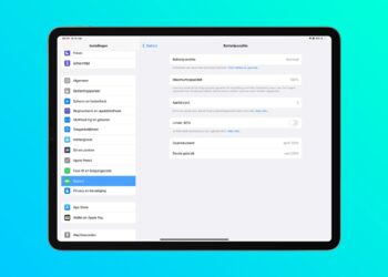 iPad Air and iPad Pro