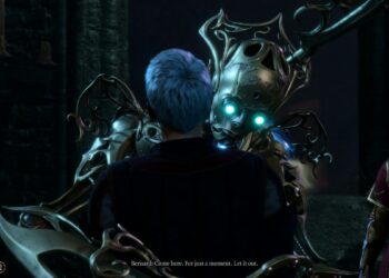 How To Get Through the Arcane Tower in the Underdark in Baldur’s Gate 3