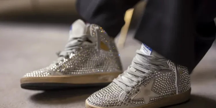 Golden goose