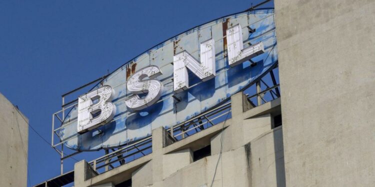 BCG to make a three-year roadmap to help BSNL compete with private telecom companies