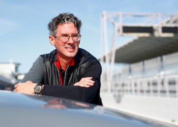 Bentley’s New CEO Is The Engineer Who Signed Off The Porsche 918 Spyder