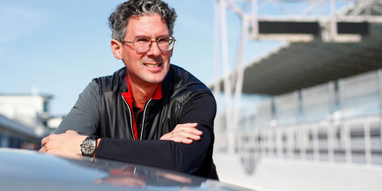 Bentley’s New CEO Is The Engineer Who Signed Off The Porsche 918 Spyder
