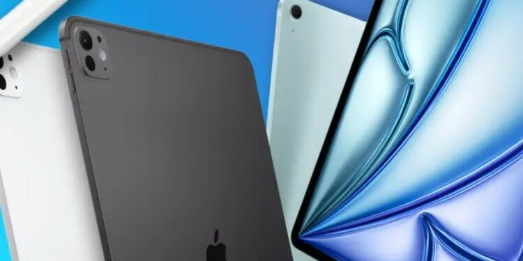 Apple Unveils the iPad Pro (2024) within Indian Markets
