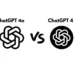 ChatGPT-4o vs. ChatGPT-4