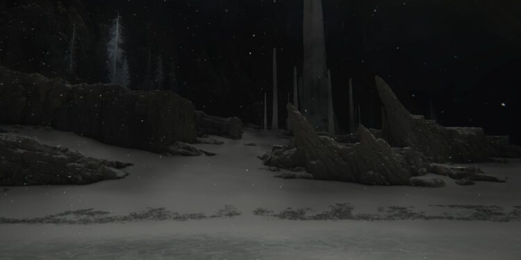 How To Get Consecrated Snowfield in Elden Ring