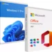 microsoft windows 11 pro + microsoft office plus