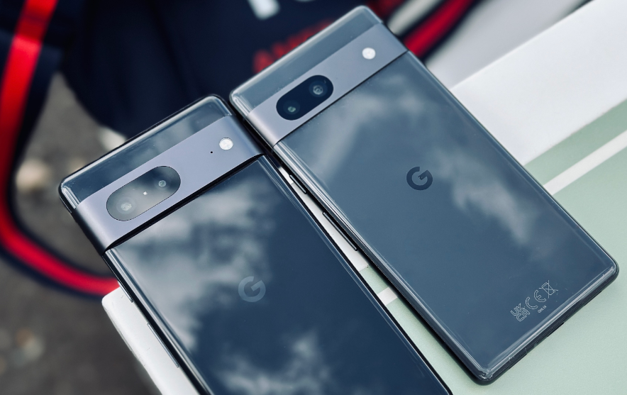 Capture Every Moment: Pixel 7's Photography Prowess!