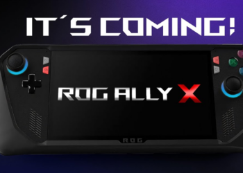 Asus ROG Ally X Launching on 2nd June, says leaks