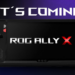 Asus ROG Ally X Launching on 2nd June, says leaks