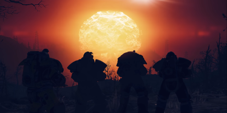 How To Launch a Nuke in Fallout 76