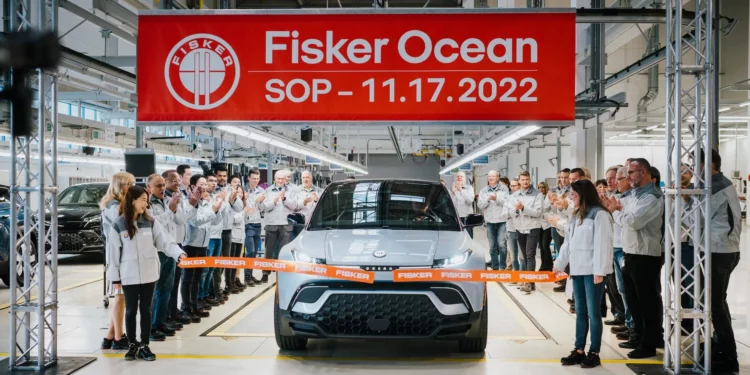 Fisker Ocean Owners Gets Hit with Unexpected Recall Costs