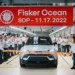 Fisker Ocean Owners Gets Hit with Unexpected Recall Costs