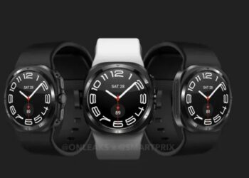 Leaked Renders of Samsung Galaxy Watch 7 Ultra Hints Square Bezel
