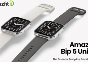 Amazfit Bip 5 Unity - Specification and Pricing Details is OUT!