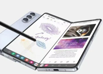 Samsung Galaxy Z Fold 6