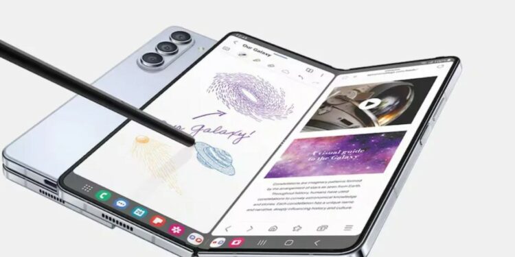 Samsung Galaxy Z Fold 6