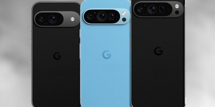 Ahead to launch the new leaked images for Google Pixel 9 Series is OUT!
