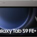 Galaxy Tab S9 FE+