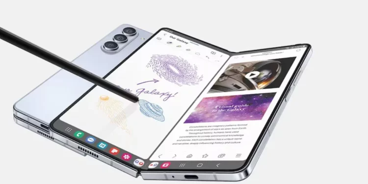 Galaxy Z Fold 6