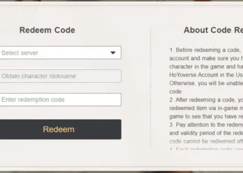 How To Redeem Genshin Codes on Mobile