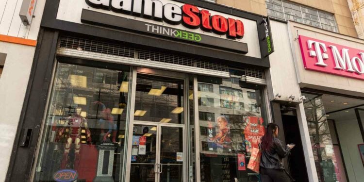 Explaining GameStop’s 118% Rally on Monday