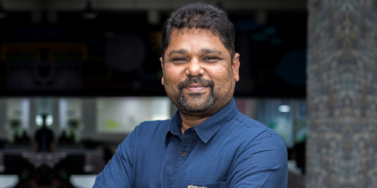 Girish Mathrubootham steps down from CEO, Dennis Woodside takes Freshworks reins