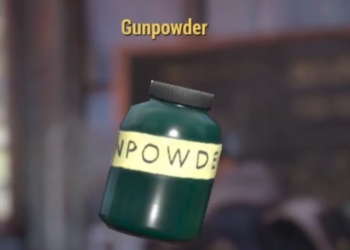 How To Farm Gunpowder in Fallout 76